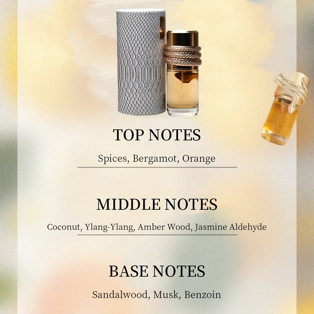 100毫升原廠阿拉伯男士香水費洛蒙高品質淡香水持久留香男女男士古龍水