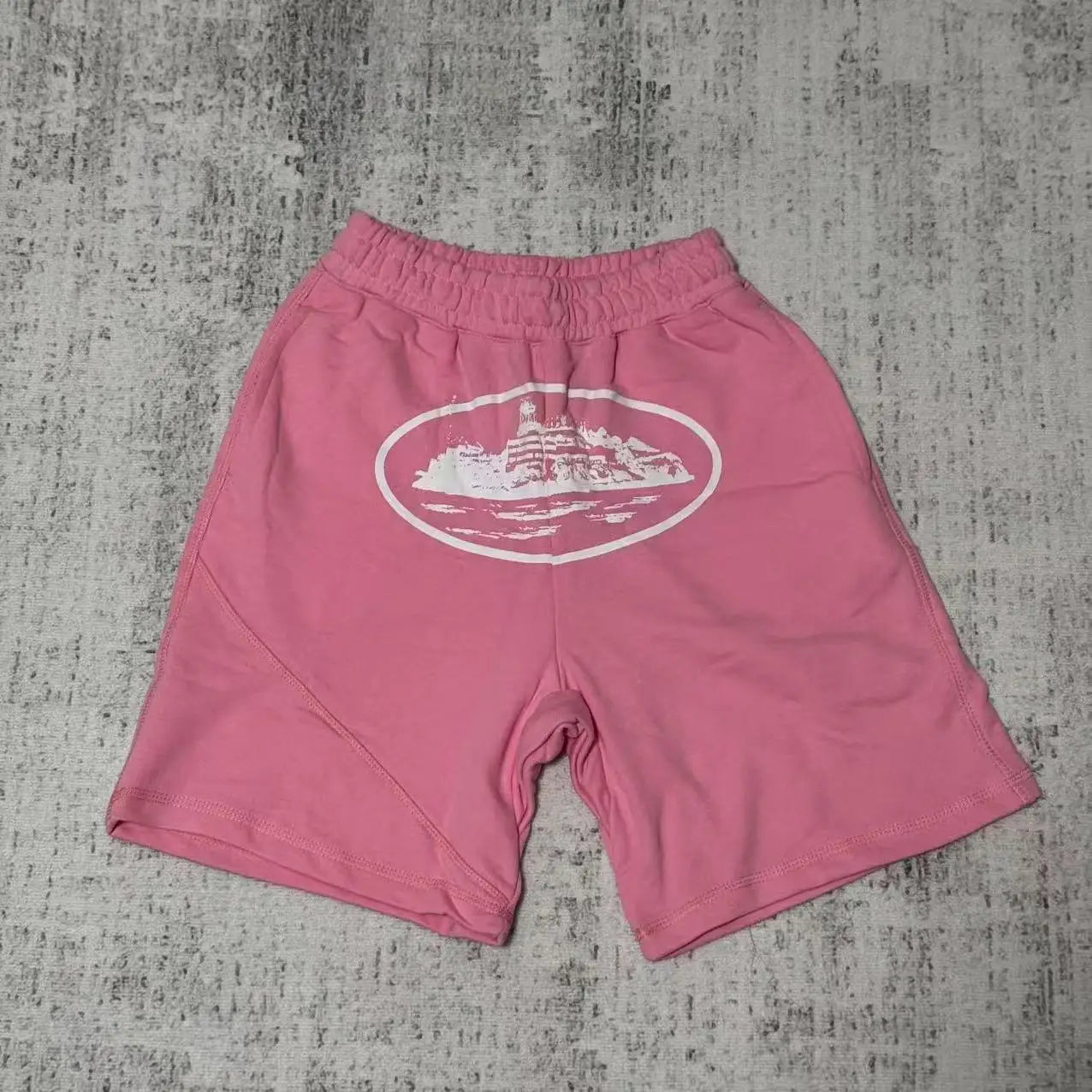 Marque Short Haute Qualité Femmes Hommes Hip Hop Décontracté Court Mode Tendance Solide Vêtements Y2K Shorts