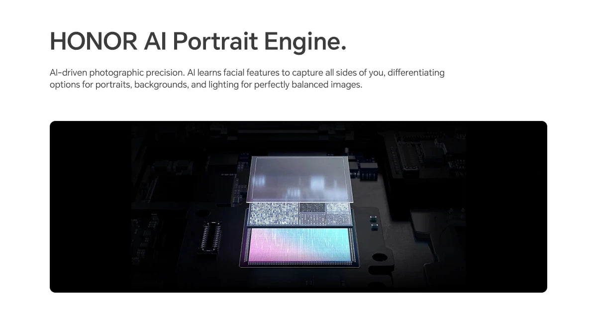 Global Version HONOR 200 5G Smartphone Snapdragon 7 Gen 3 Android 14 6.7'' AMOLED Display 5200mAh Battery Phone