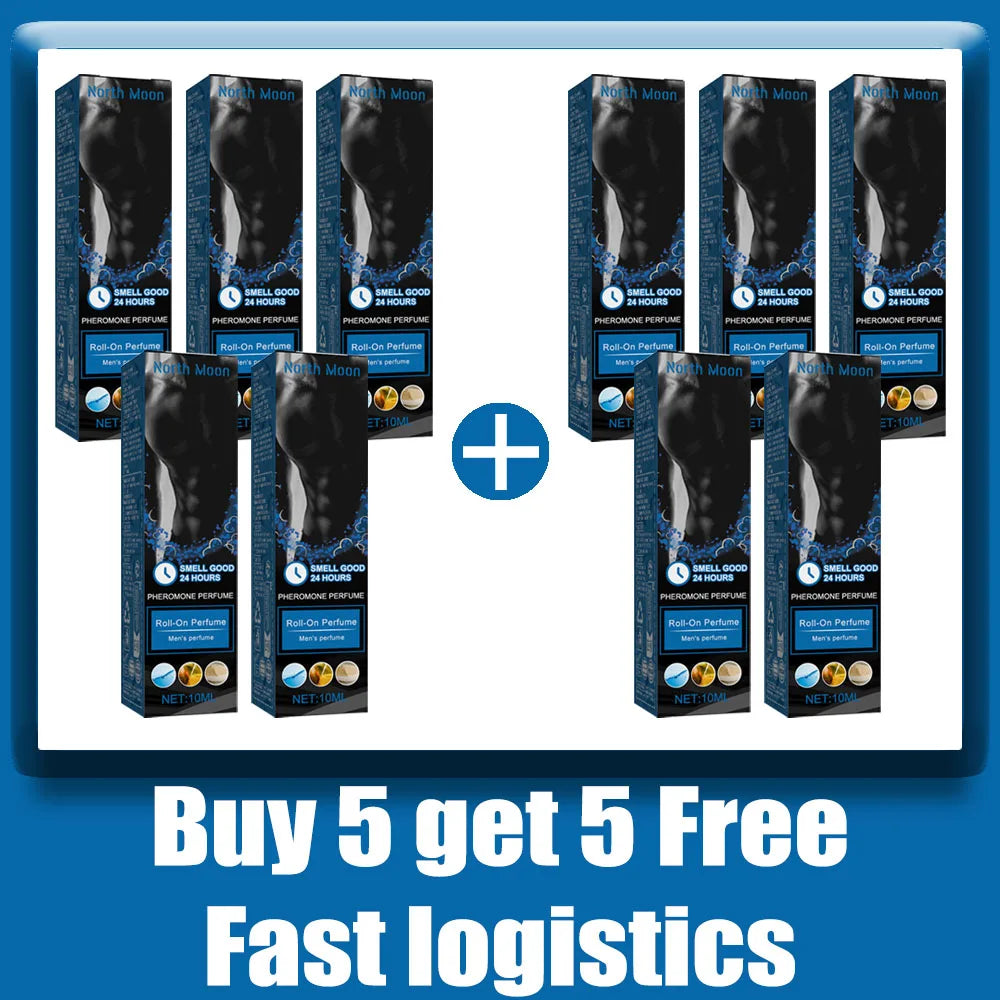 原廠費洛蒙精油香水持久自信魅力毒液身體噴霧男女通用約會費洛蒙古龍水