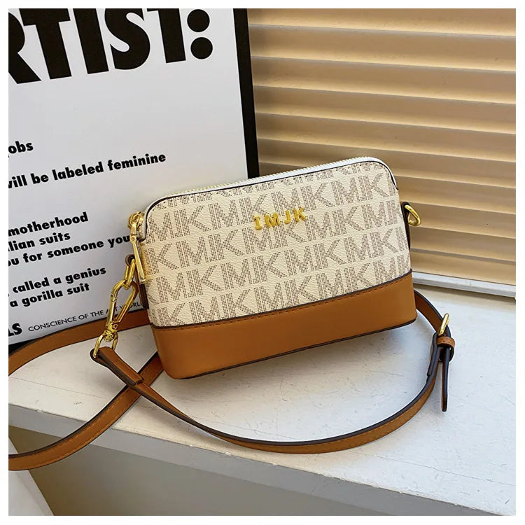 New Fashion Women's Bag Trend Brand Mobile Phone Small Square Bag High Quality Shoulder Crossbody Bag Designer Luxury Handbag