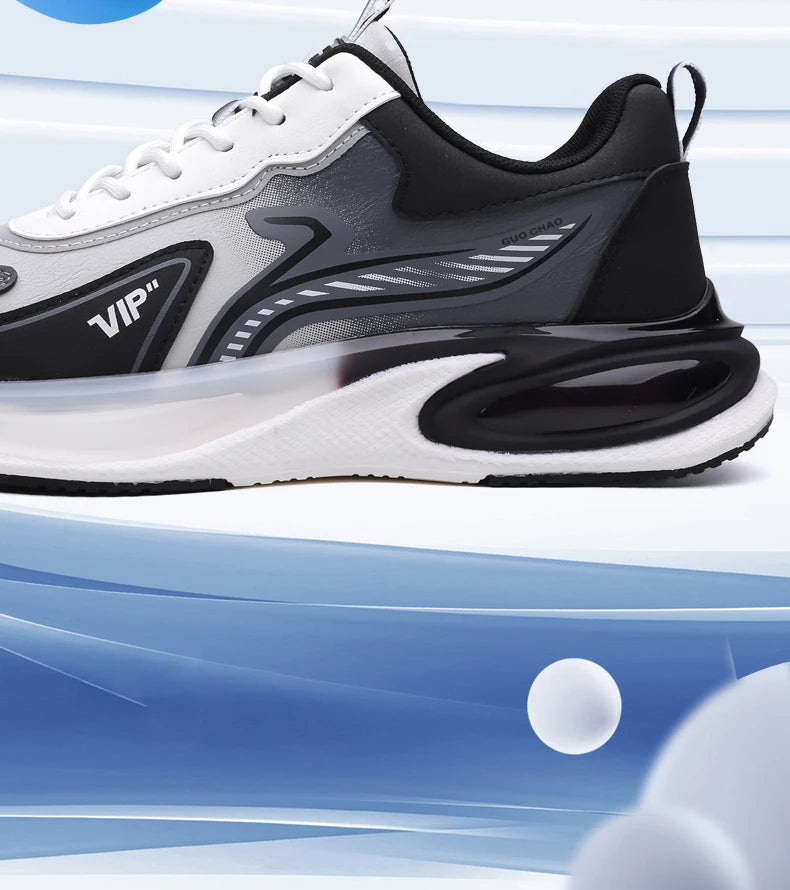 Large Size Athletic Sneakers For Men Outdoor Good Quality Walking Sneakres Shoes Male Lightweight Casual Running Shoes On Office