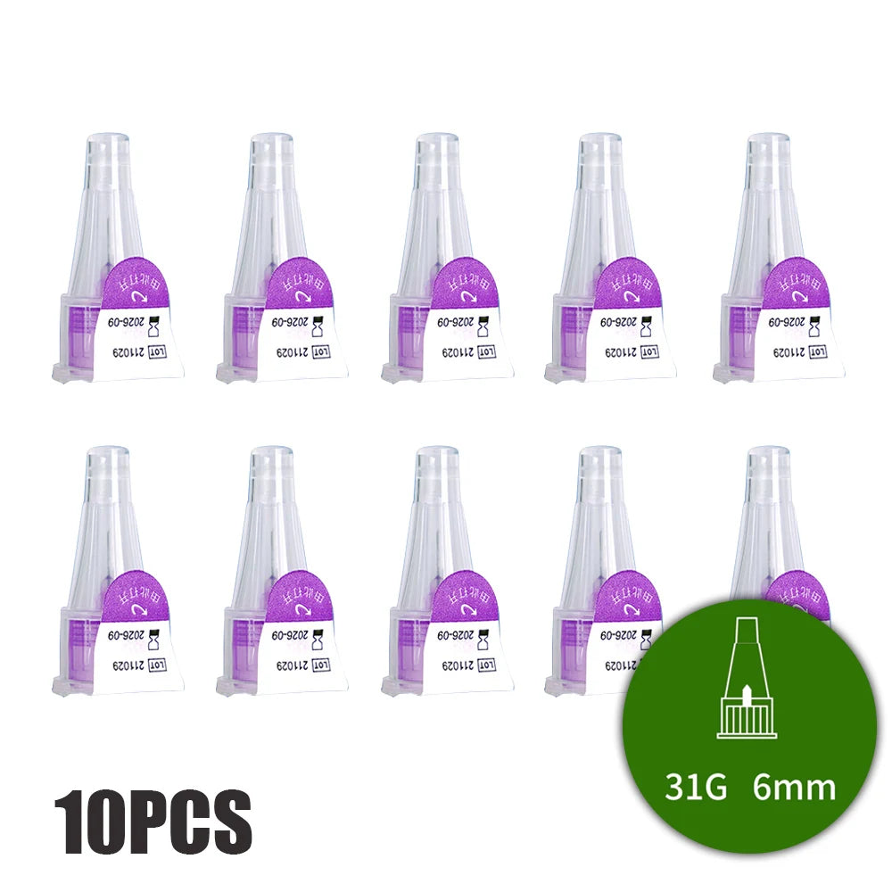 Magic Pen Tattoo Pen Kit Cartridges 3ml Empty Cassette Bottle Individual Packaging Medical Aesthetics for Lilly Insulin Pen