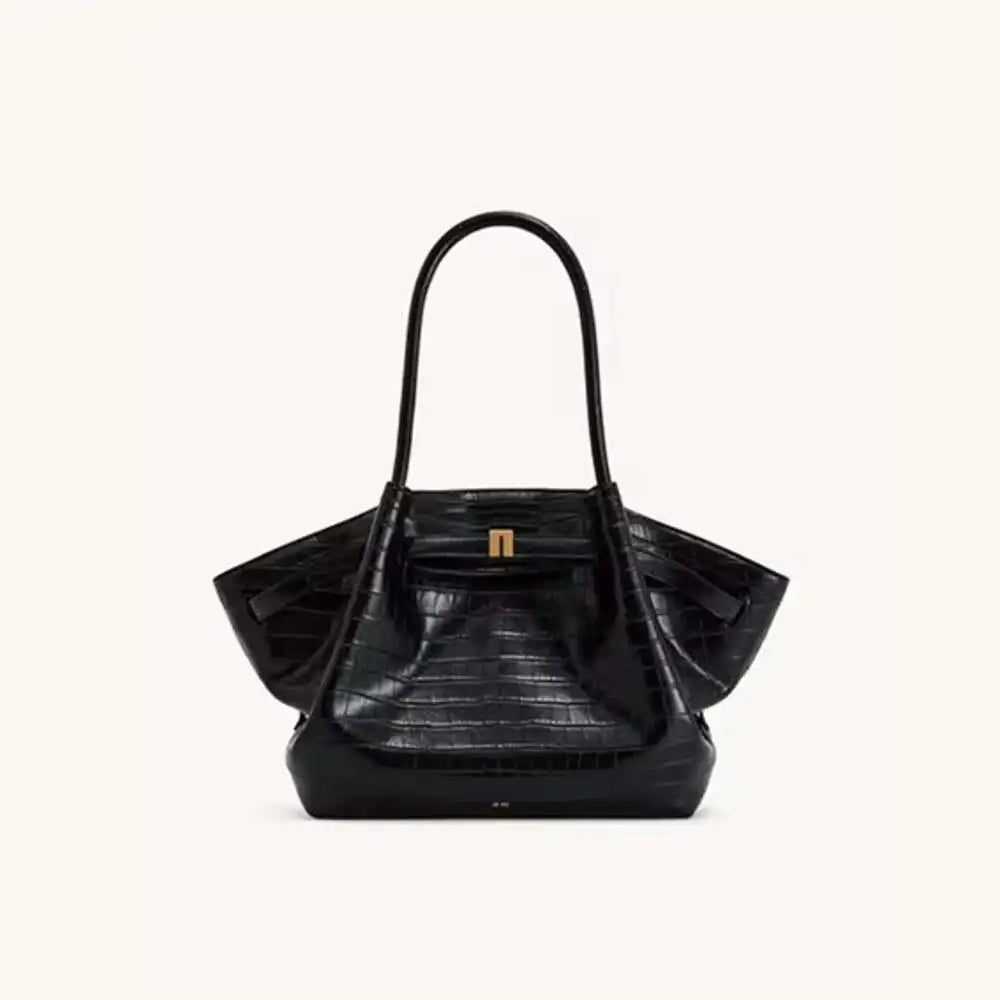 Canvas Dumpling Bun 2025 New Women's Cross Single Shoulder Handbag Ladies Brand Bag Wallet Sac à Main сумка Clutchs женская