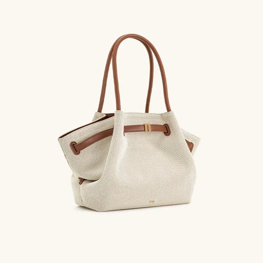 Canvas Dumpling Bun 2025 New Women's Cross Single Shoulder Handbag Ladies Brand Bag Wallet Sac à Main сумка Clutchs женская