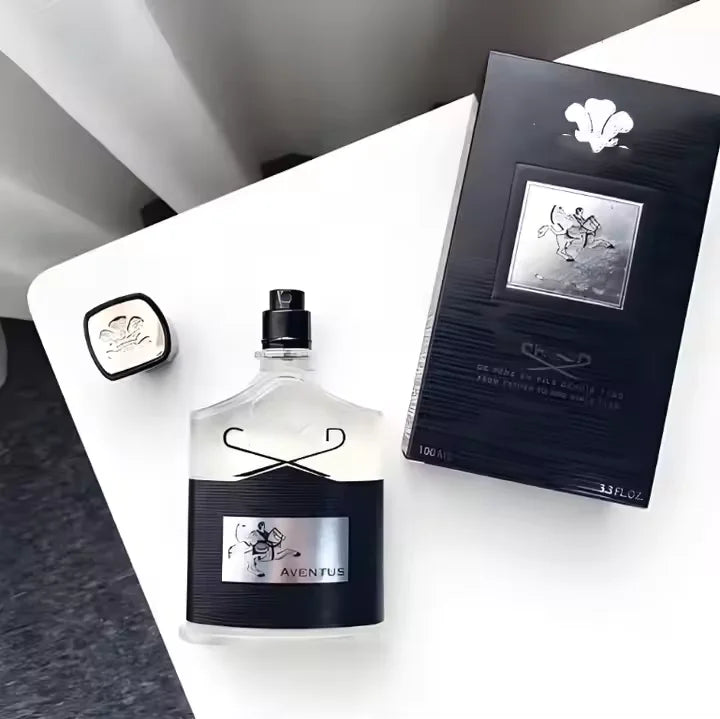 原廠男士克里德香水持久留香男女通用古龍水100ML