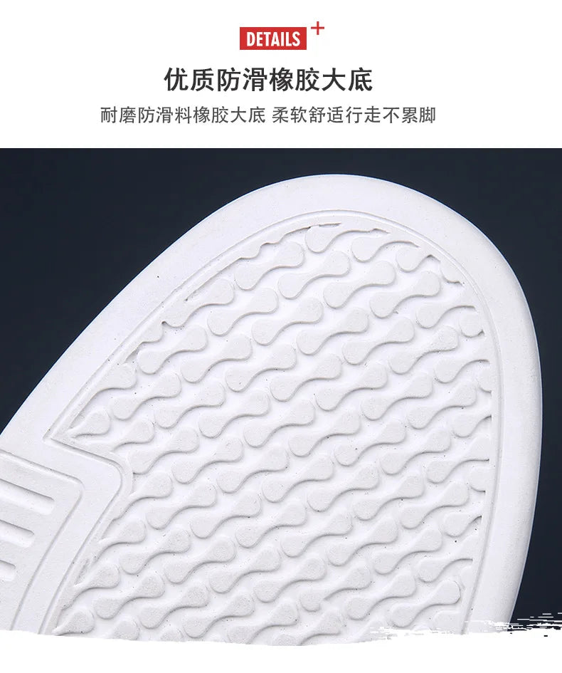 Genuine Leather Casual Shoes Men Sneakers Outdoor Walking Shoe Loafers Man Comfortable Breathable Male Light Footwear Plaid Shoe