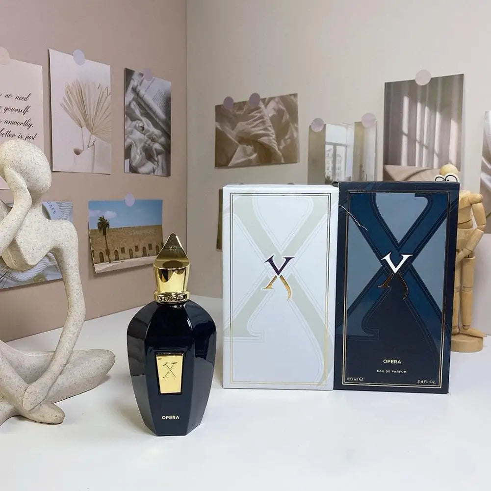 全新設計師玻璃瓶 ALEXANDRIA Erba Pura Soprano 女士男士噴霧 EDP 100 毫升身體噴霧 3.4 液體盎司持久留香