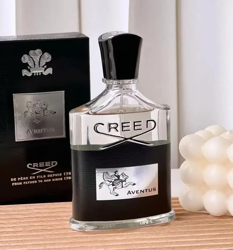 Aventus creed 原廠品牌香水 aventus 100ml 男士古龍水香水持久留香