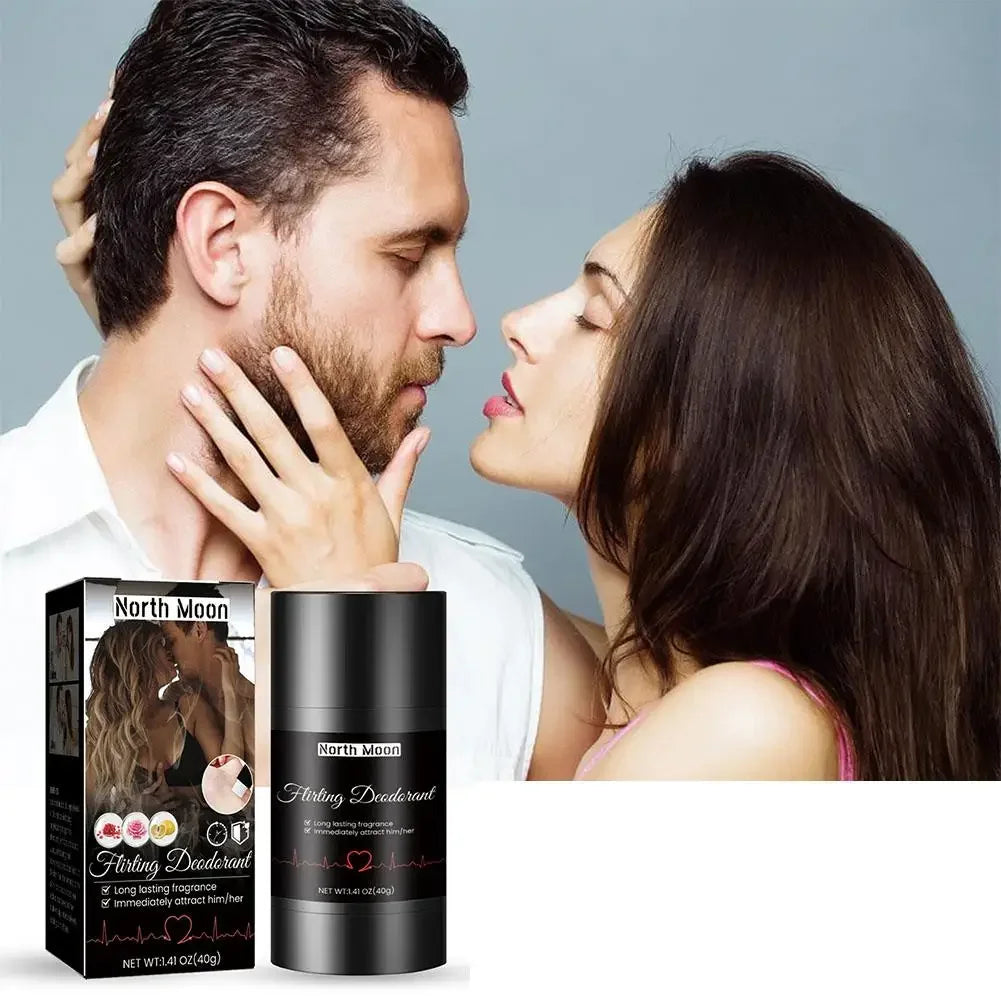 Phéromones solides pour adultes, parfum corporel sexy, puissant et charmant, cadeaux longue durée pour hommes et femmes, pour rencontres Z5D7