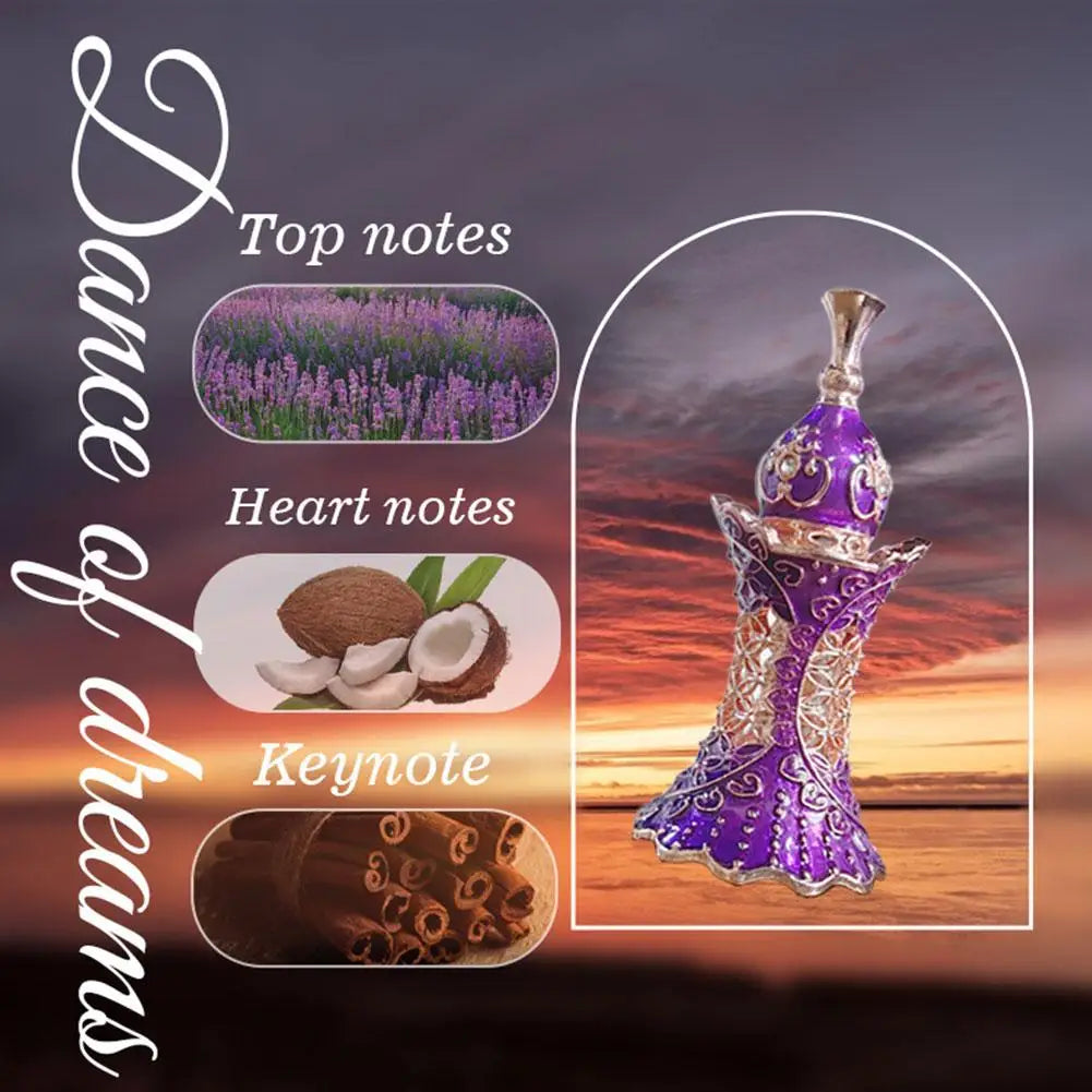 奢華杜拜香水 優質阿拉伯烏木及異國情調香水 男女最佳禮物