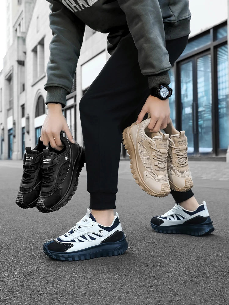 1 Pair of Sports Shoes, Breathable, Lightweight, Fashionable and Versatile, Suitable for Young People Who Like Sports and Trend, Daily Travel and Jogging Fitness