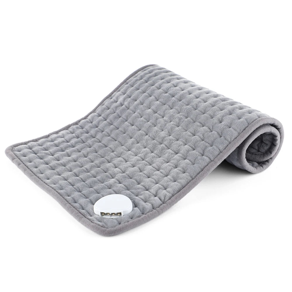 220v 110v Electric Heating Pad for Abdomen Waist Back Thermal Blanket Keep Warm Pain Relief Winter Foot Hand Warmer Sheet Carpet
