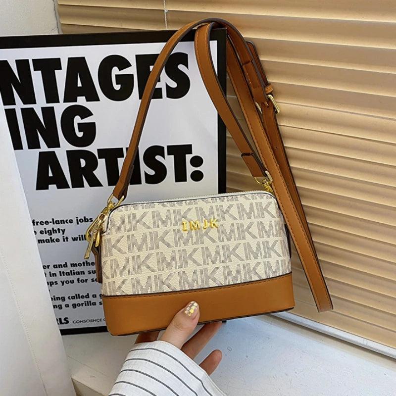 New Fashion Women's Bag Trend Brand Mobile Phone Small Square Bag High Quality Shoulder Crossbody Bag Designer Luxury Handbag