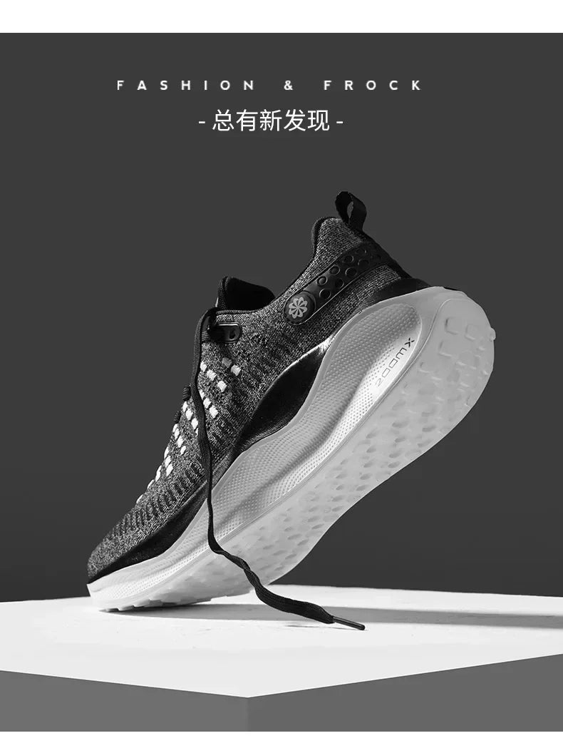 2025 v Fashion Men Sneakers Mesh Casual Shoes Lac-up Men Shoes Lightweight Vulcanize Shoes Walking Sneakers Zapatillas Hombre