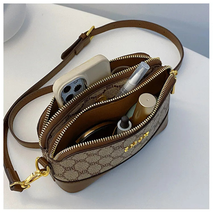 New Fashion Women's Bag Trend Brand Mobile Phone Small Square Bag High Quality Shoulder Crossbody Bag Designer Luxury Handbag