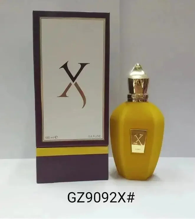 設計師玻璃瓶 ALEXANDRIA Erba Pura Soprano 女士男士噴霧 EDP 100 毫升身體噴霧 3.4 液體盎司持久留香