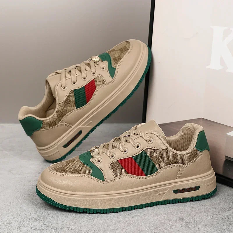 Foreign Trade New Dirty Shoes Retro Casual Sports Shoes Large, Small, Small, Light Luxury, Versatile Trendy Board Shoes 47