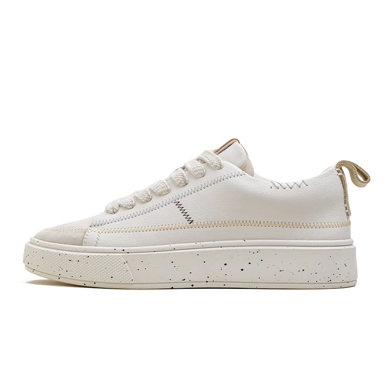 Maden Splash Ink Retro Board Shoes Men's Summer New Low Top Casual Shoes Versatile Rubber Thick Bottom Board Shoes Sneakers