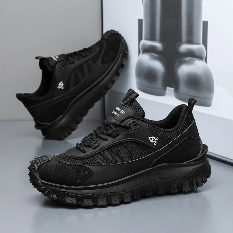 1 Pair of Sports Shoes, Breathable, Lightweight, Fashionable and Versatile, Suitable for Young People Who Like Sports and Trend, Daily Travel and Jogging Fitness