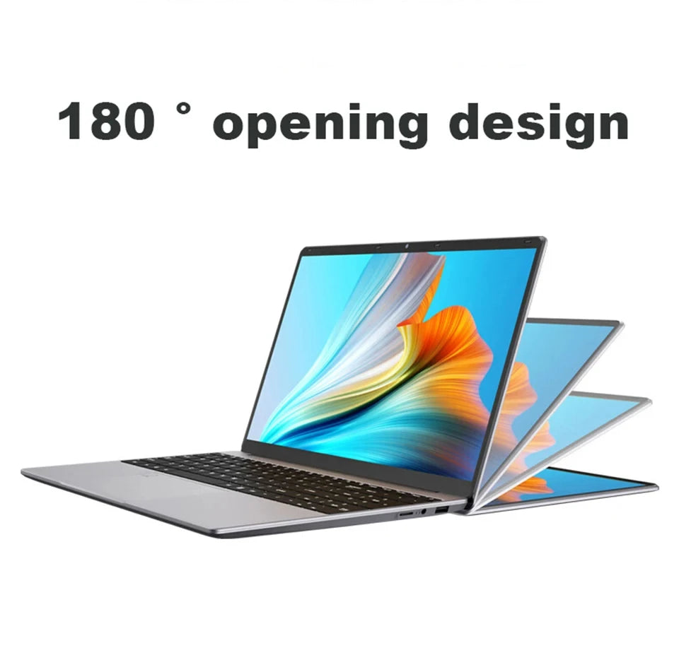 14.1" Ultra thin Laptop Computer Windows 11 Intel Core i9 8950HK 16GB DDR4 1TB 2TB SSD Laptops Study Notebook PC Gamer Compute