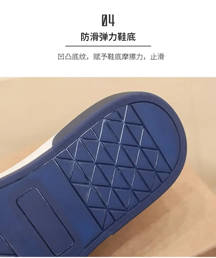 2025 Spring New Men's Shoes All Fashion Increase Board Shoes Senior Sense Retro Bar Fashion Shoes Non-slip Street Casual Shoes