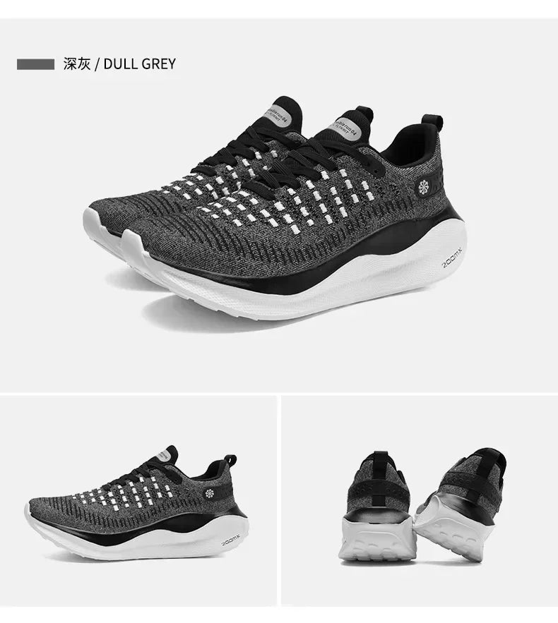 2025 v Fashion Men Sneakers Mesh Casual Shoes Lac-up Men Shoes Lightweight Vulcanize Shoes Walking Sneakers Zapatillas Hombre