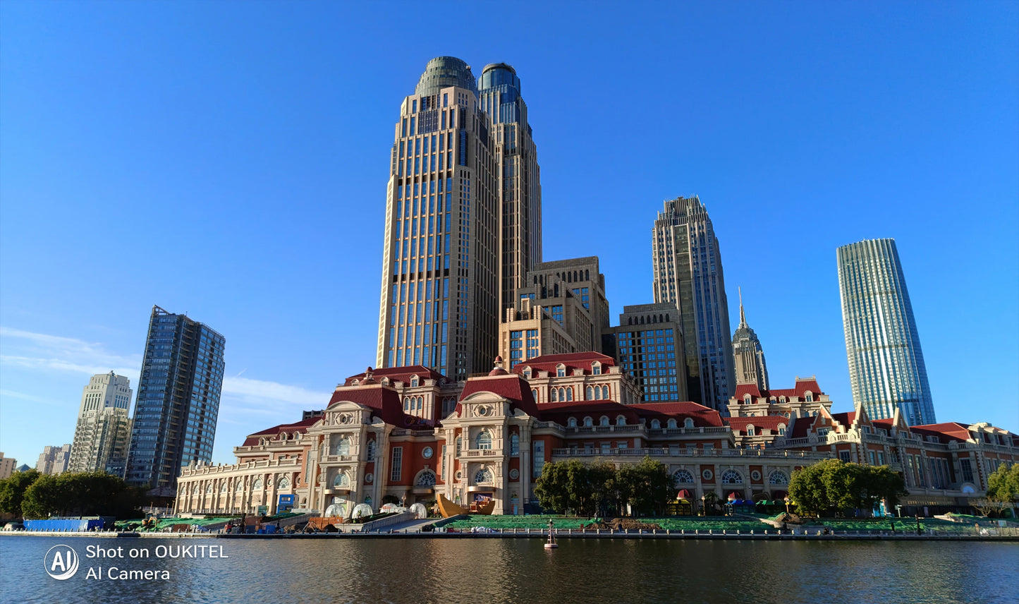 Oukitel WP35 Pro 11000mAh Rugged Smartphone 5G 11000mAh 36GB+512GB Andiron 14 64MP NFC Cell Phone