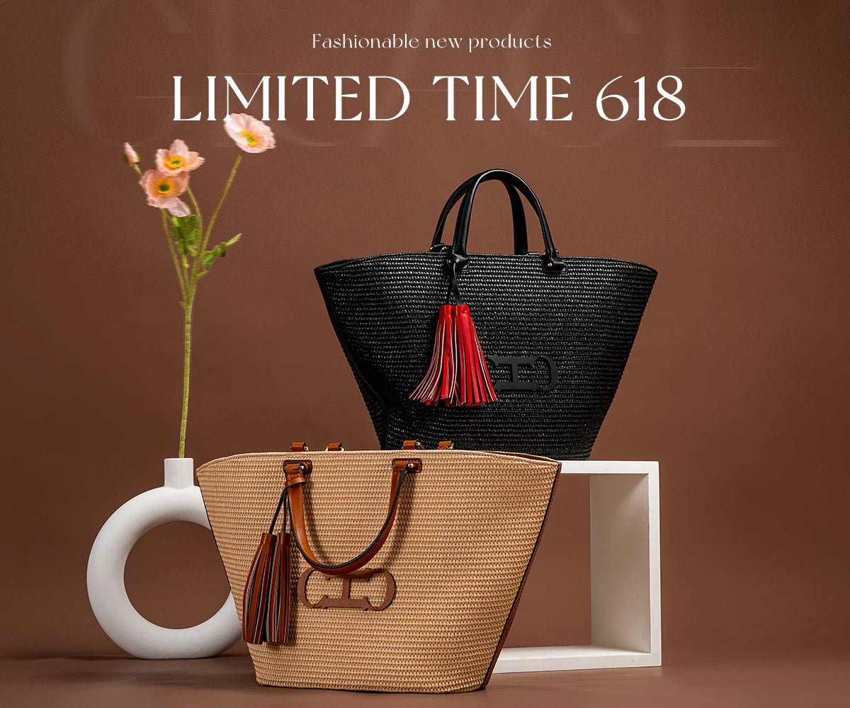 CHCH Women's Shoulder Bag New Handheld Flip Panel Panel Design Handbag