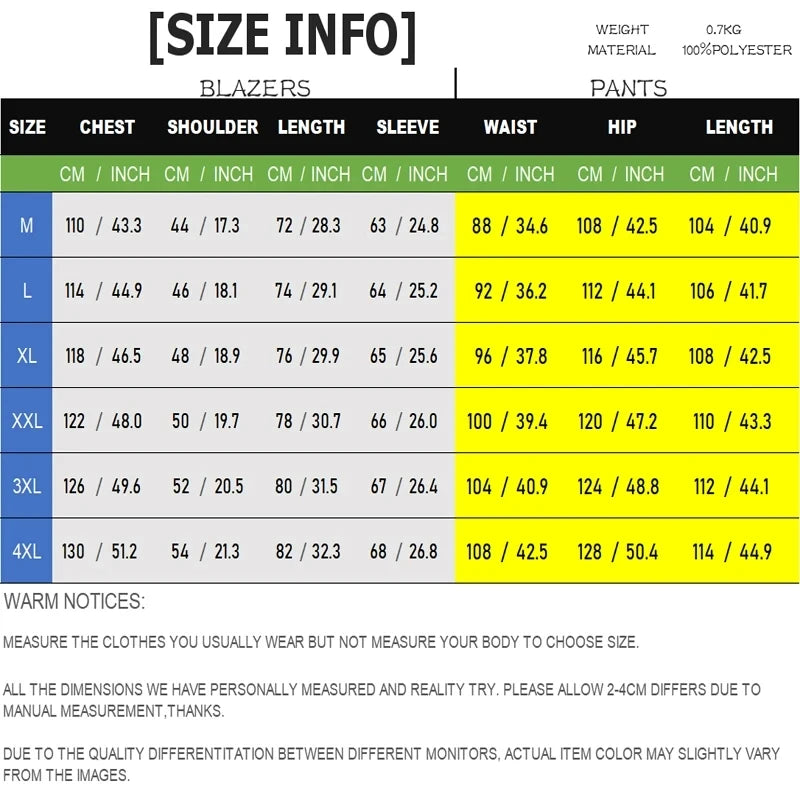 Thin Mens Suit Two Piece,Poker Pattern Printed Decorative Jacket With Trousers,Fashion Casual Men Sets