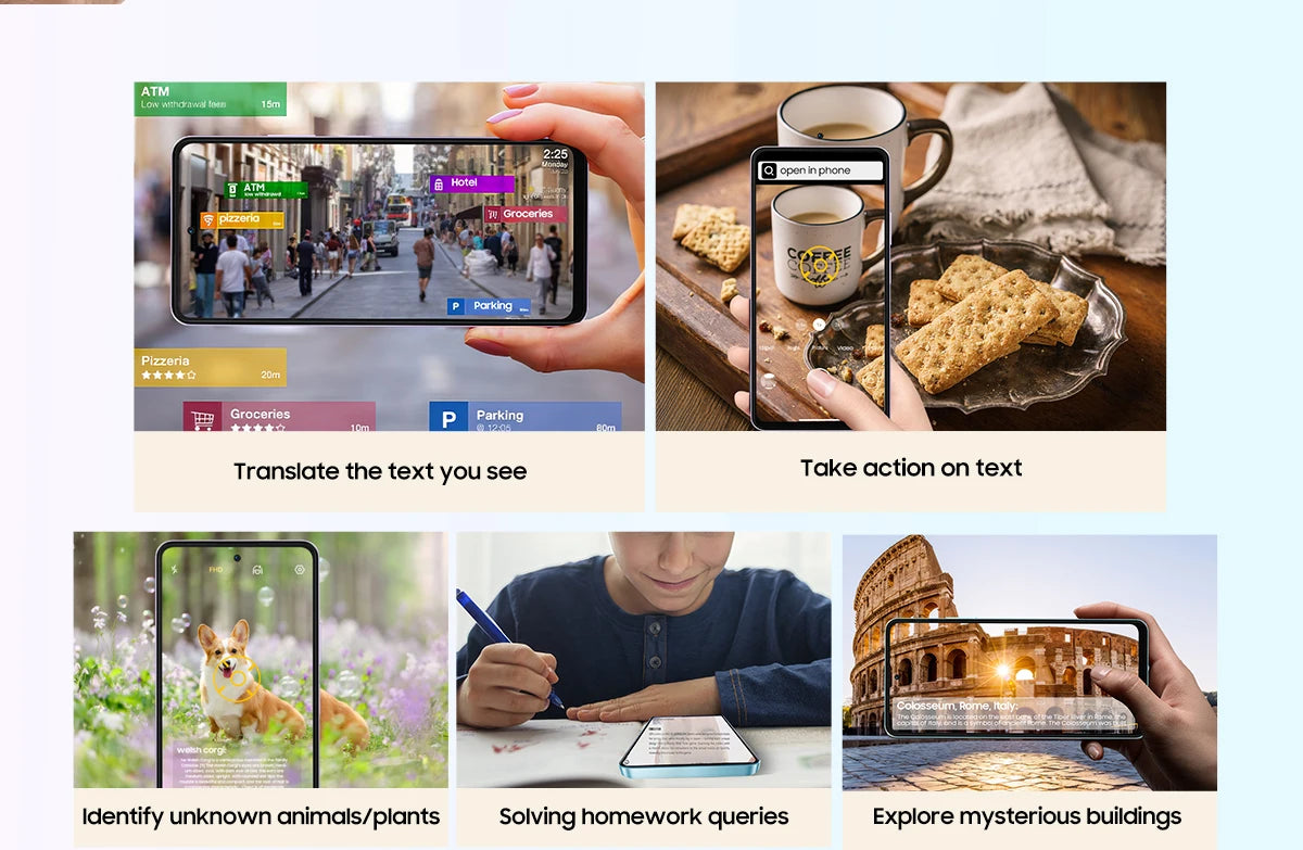 [World Premiere] OSCAL TIGER 12 Smartphone Android13 Helio G99 6.78'' 120Hz 2.4K Display Cell Phone 24GB 256GB 64MP Mobile Phone