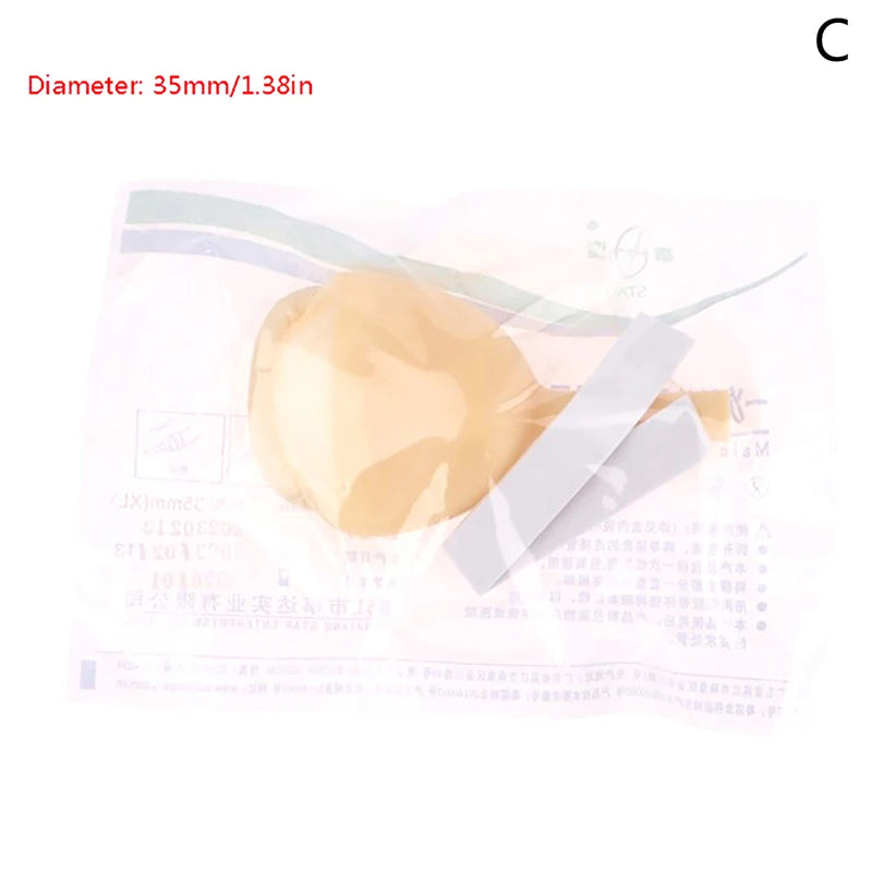 20/30/35mm Disposable Male External Catheter Sterilized Latex Catheter Urine Collector Urine Sleeve Urinal Incontinence Care