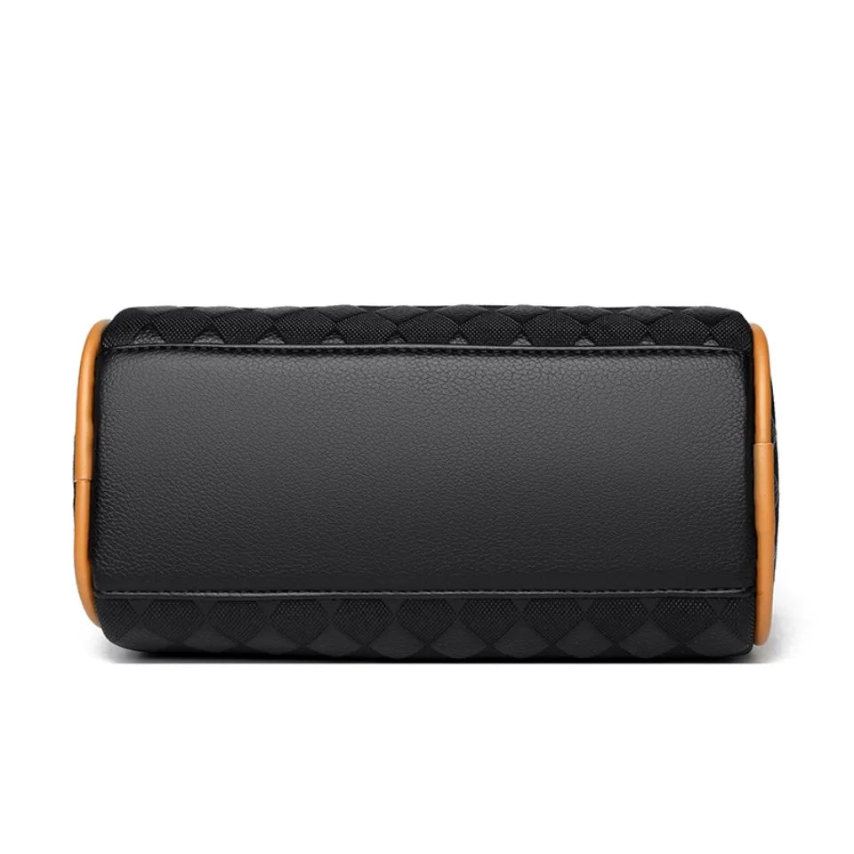 Luxury Handbags Women Bags Designer Crossbody Bags for Women Mother Soft Pu Leather Shoulder Purses Handbag Clutch 3 Layers Sac