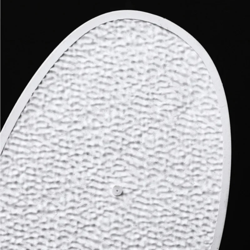 Fashion Leather Men Casual Shoes Lightweight Running Shoes Platform White Sneakers Outdoor Breathable Sport Shoes Tennis Shoes