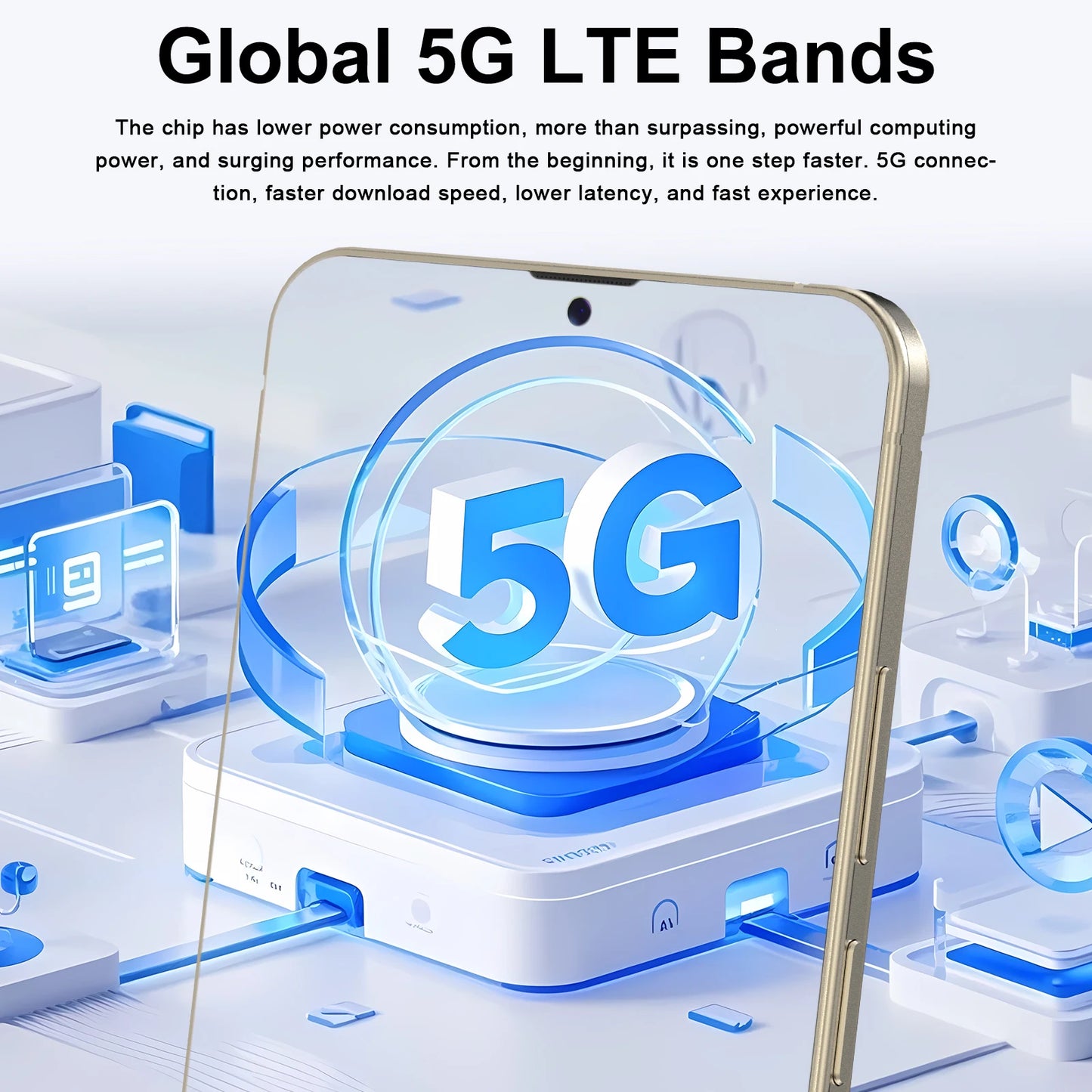 Global Version Original Pixel 9 Pro XL Smartphone 7.3 FHD 22G 2TB 8800mAh 78+108MP 4/5G Android Network Phone Unlocked