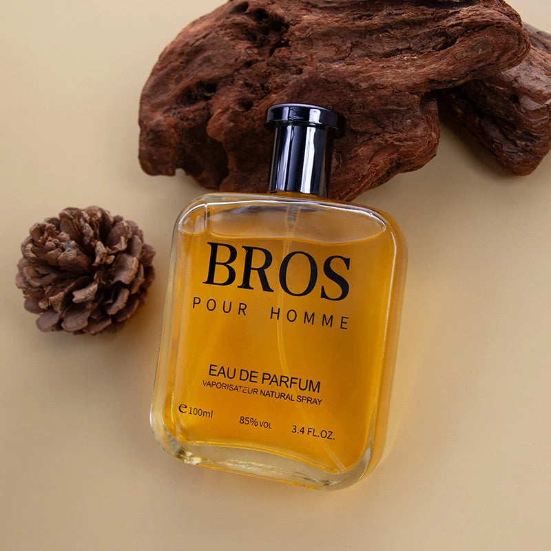 品牌香水男女通用香水噴霧費洛蒙香水持久古龍水香味香水清新木質魅力香水