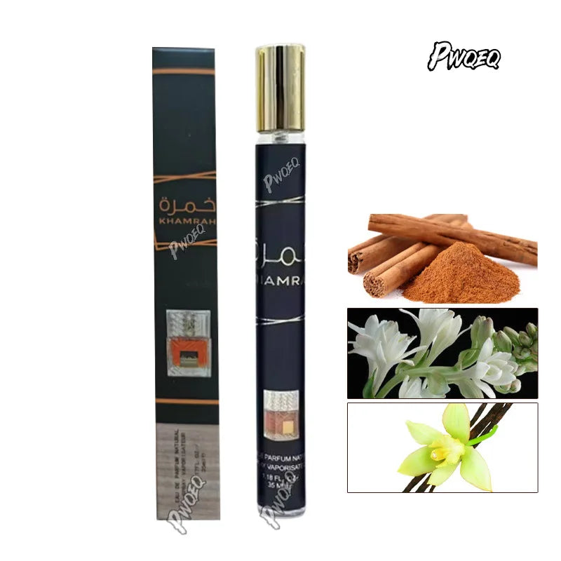 35ML 阿拉伯香水 Moi Tous 小樣小試管女香水持久留香費洛蒙淡香水男士香水