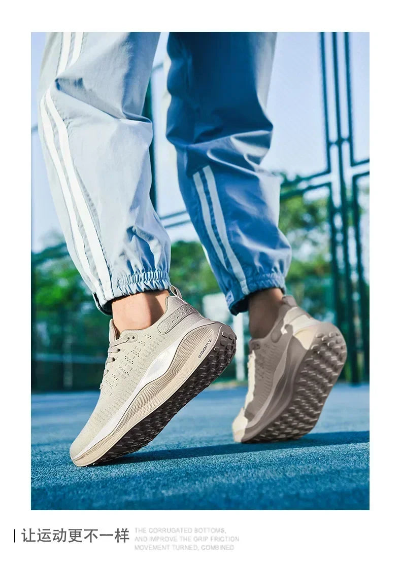 2025 v Fashion Men Sneakers Mesh Casual Shoes Lac-up Men Shoes Lightweight Vulcanize Shoes Walking Sneakers Zapatillas Hombre