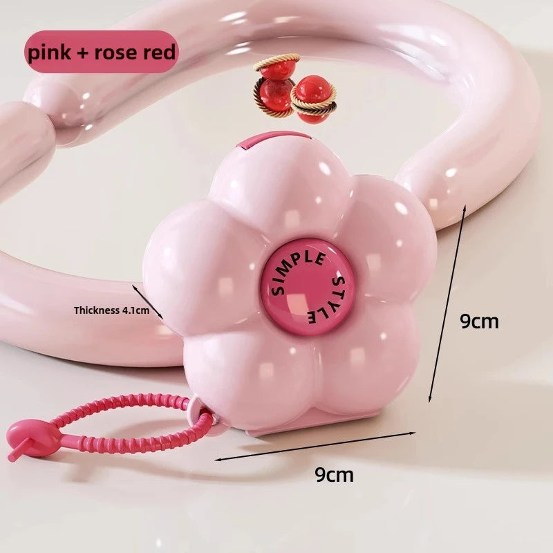 Portable, sealed, multi-functional, portable medicine box, dopamine wind medicine tablets, mini flower storage box