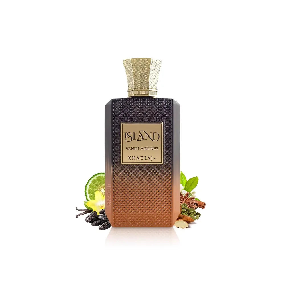 100ml 阿拉伯男士香水 - 持久迷人陽剛香氛，男士淡香水