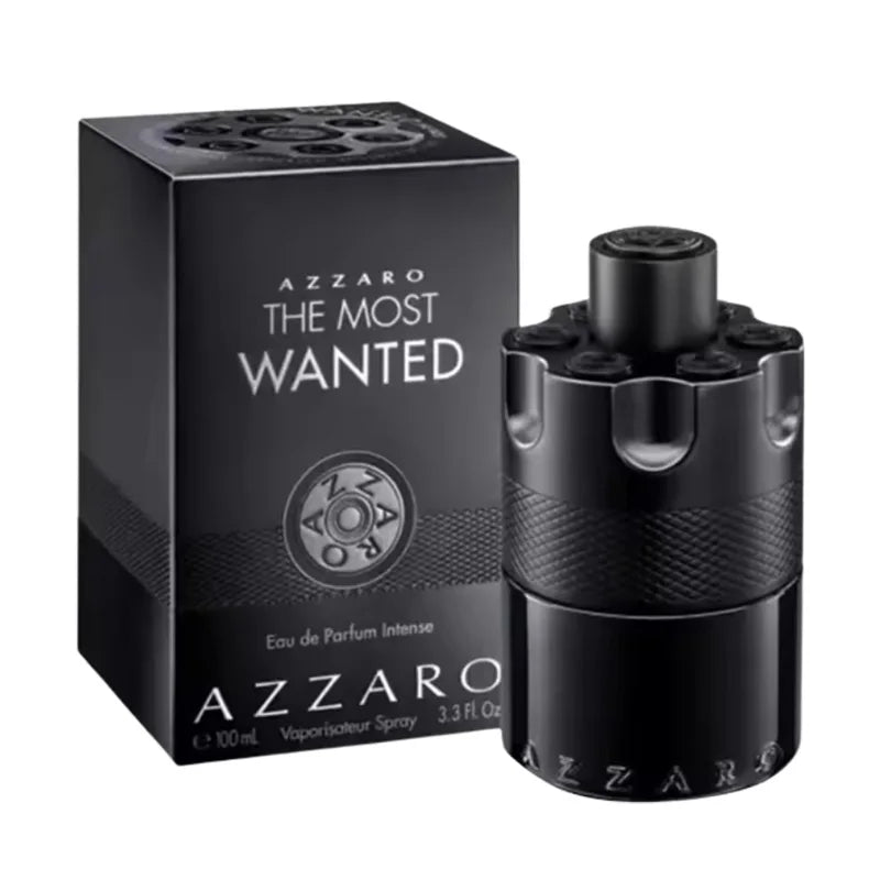 100ML Azzaro 最受歡迎香水 濃香男士古龍水 辛辣誘人香氛 男士奢華香水 吸引女士香水