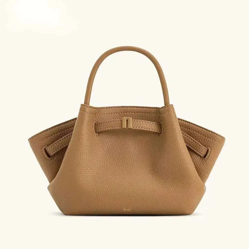 Canvas Dumpling Bun 2025 New Women's Cross Single Shoulder Handbag Ladies Brand Bag Wallet Sac à Main сумка Clutchs женская