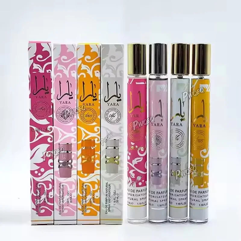 35ML 阿拉伯香水 Moi Tous 小樣小試管女香水持久留香費洛蒙淡香水男士香水