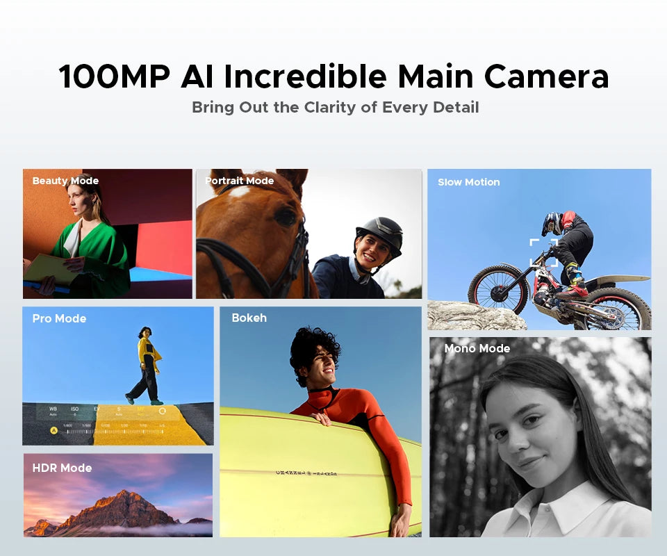 Doogee S200 X 5g Rugged Phone 12+512Gb Smartphone 6.72” Fhd+120Hz Ips Screen Dimensity 7050 10100Mah Battery Ai Mobilephones