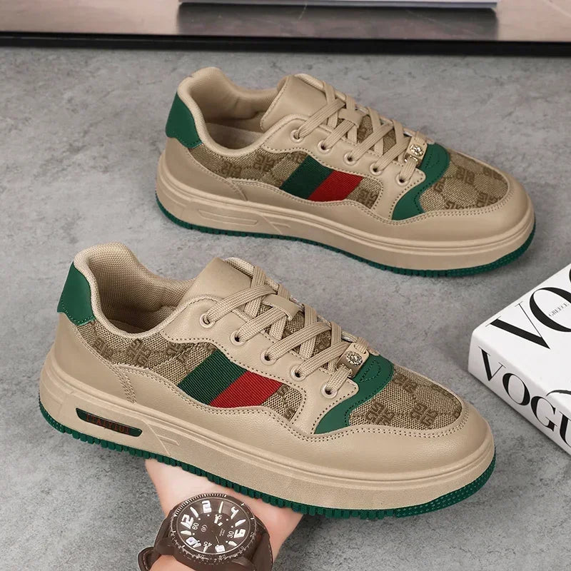 Foreign Trade New Dirty Shoes Retro Casual Sports Shoes Large, Small, Small, Light Luxury, Versatile Trendy Board Shoes 47