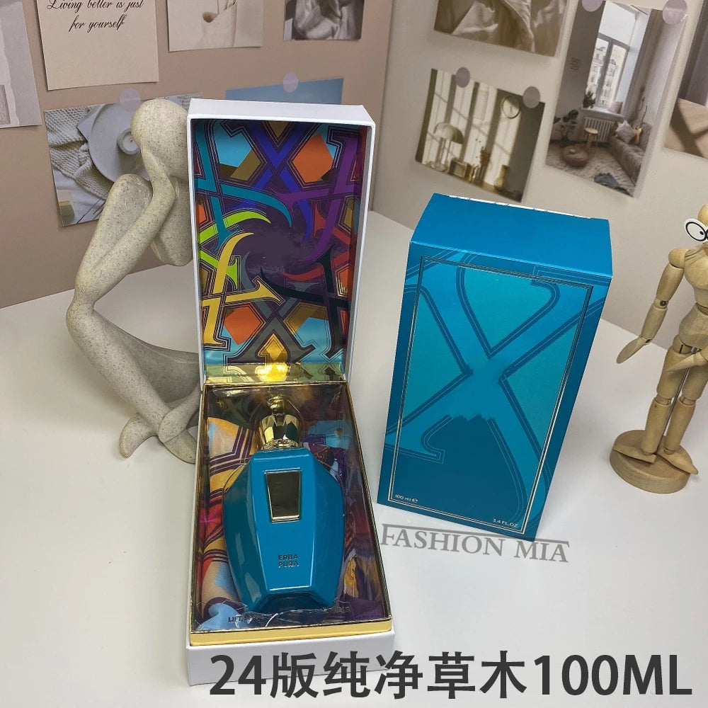 設計師納克索斯亞歷山大二世 Groove SOPRANO OPERA 女士男士噴霧持久留香 100ML 香水