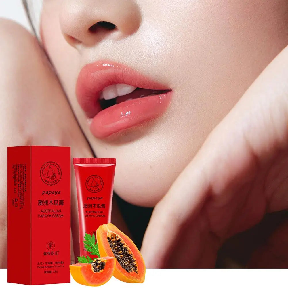 4/25/75g Papaw Papaya Balm Lipstick Universal Kids Cream Autumn Winter Moisturizing Anti Drying Body Lotion Lip Balm Lipstick