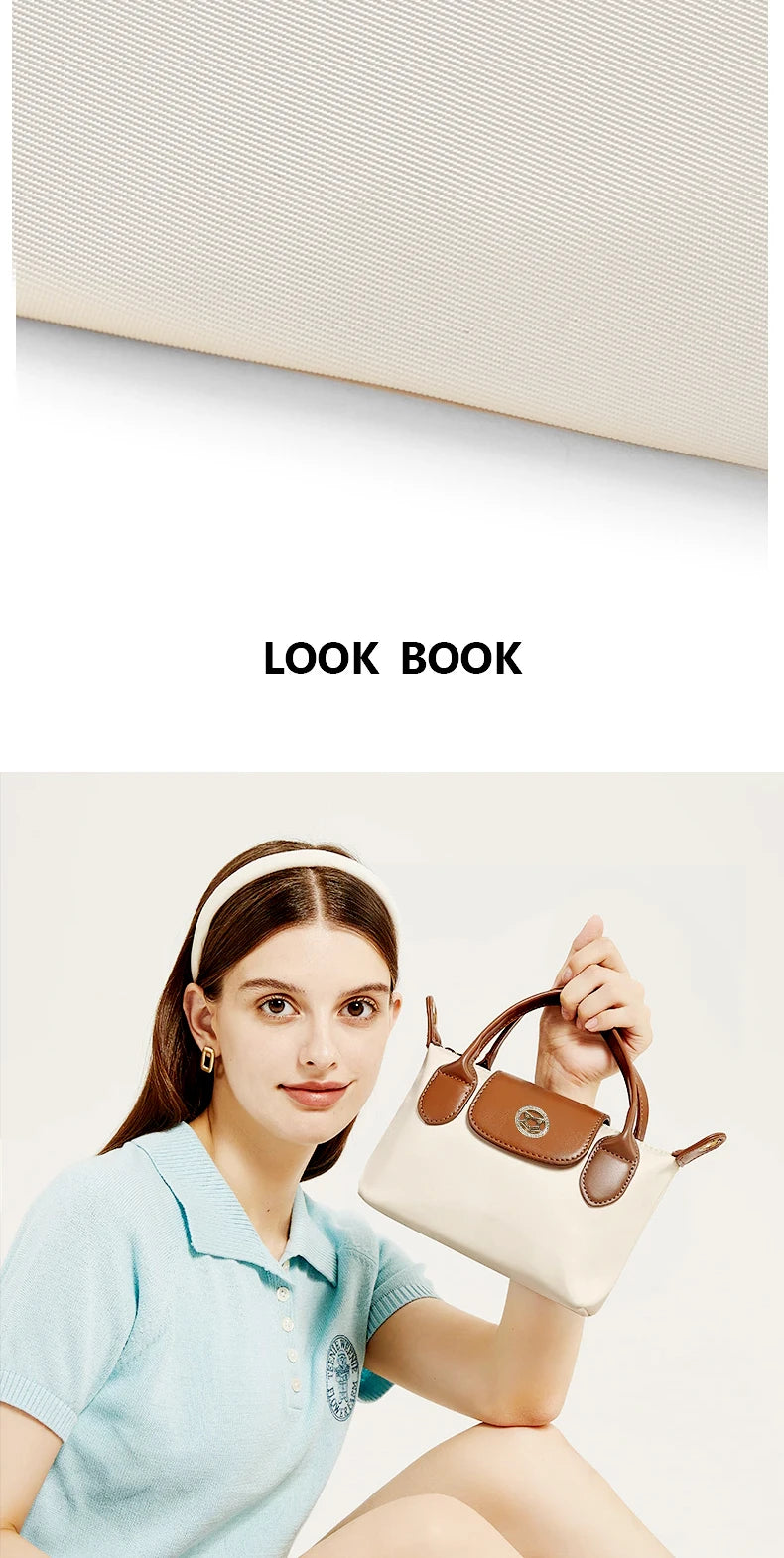 FOXER Fashion Women's Handbag Trapeze Bag 2025 New Summer Casual Crossbody Purse Female Shoulder Bag as Gift