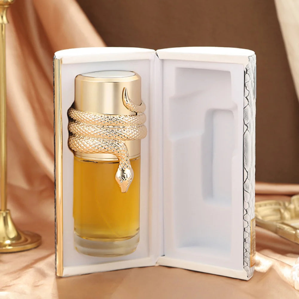 100毫升原廠阿拉伯男士香水費洛蒙高品質淡香水持久留香男女男士古龍水