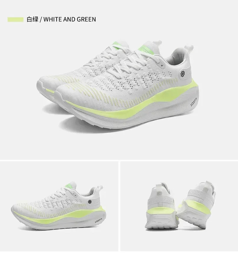 2025 v Fashion Men Sneakers Mesh Casual Shoes Lac-up Men Shoes Lightweight Vulcanize Shoes Walking Sneakers Zapatillas Hombre